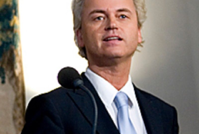 Islamofobia, in Olanda Wilders non sfonda più. Alessandro Pirovano - Wilders-2010-cropped-ridi-800x540