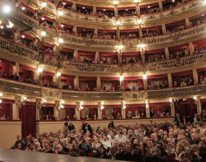 Il teatro Bellini