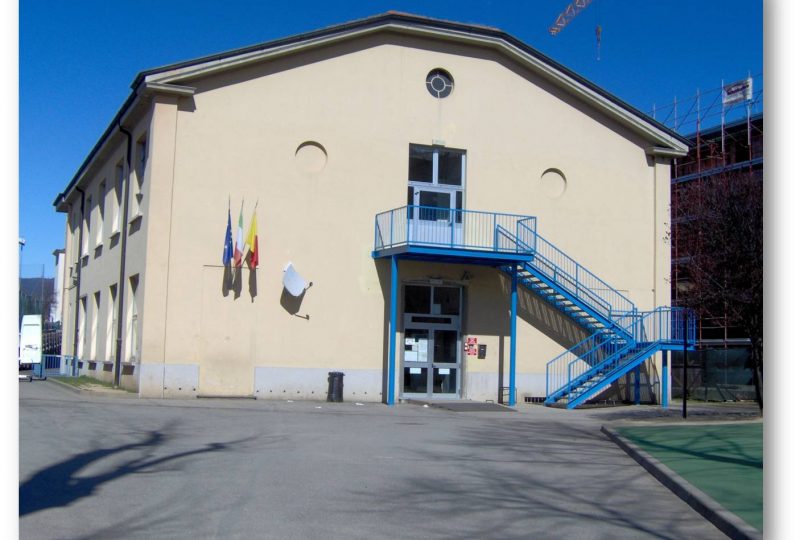 Scuola Valli - Via Rovelli 32 - Bergamo