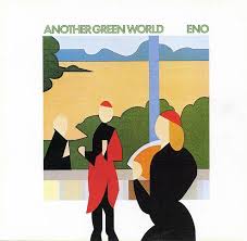 La cover di "Another Green World"