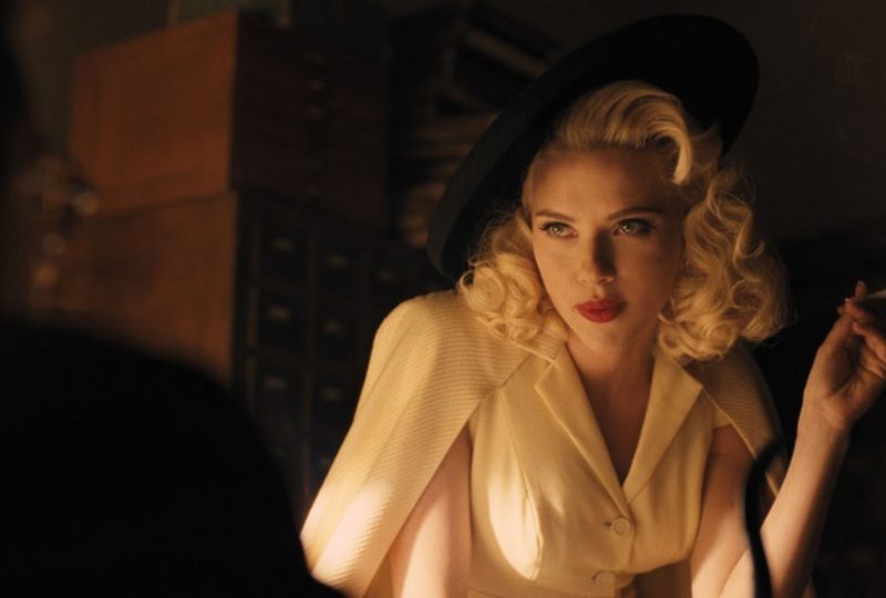 Scarlett Johansson in "Ave, Cesare!" di Joel e Ethan Coen. Universal Pictures International Italy