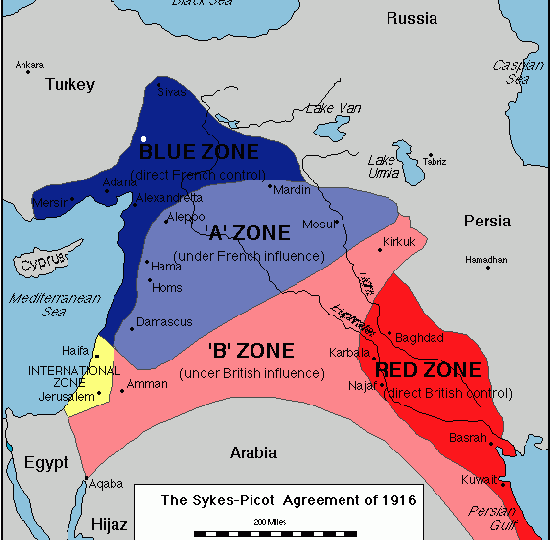 sykes-picot-agreement