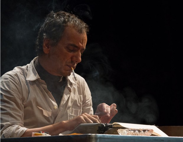 Arturo Cirillo, foto di Laila Pozzo