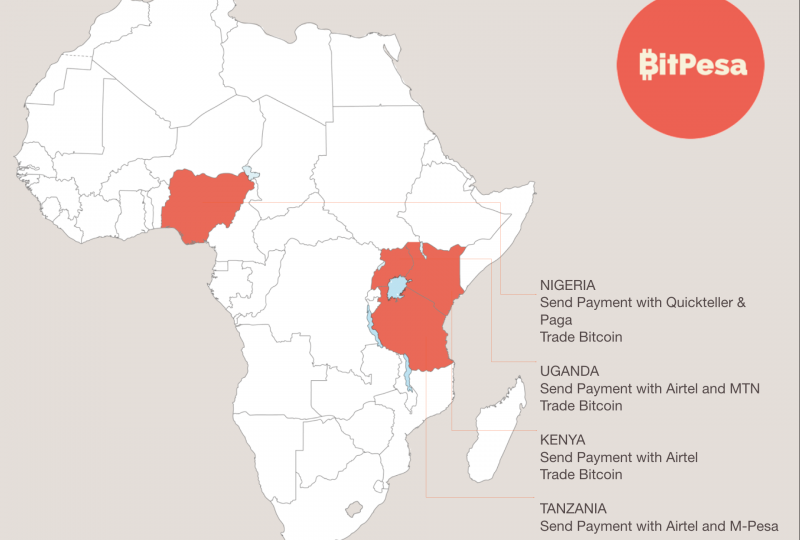 BitPesa in Africa