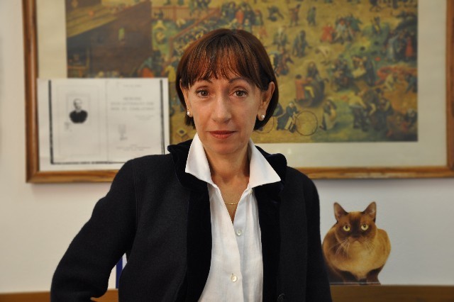 Isabella Merzagora docente di Criminologia all’Università di Milano