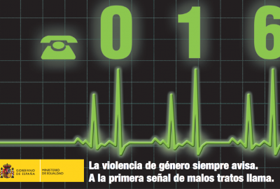 Campagna del governo spagnolo contro la violenza di genere