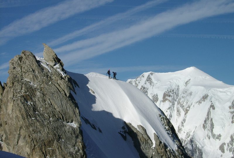 Monte Bianco (foto di Stefano Fontana)