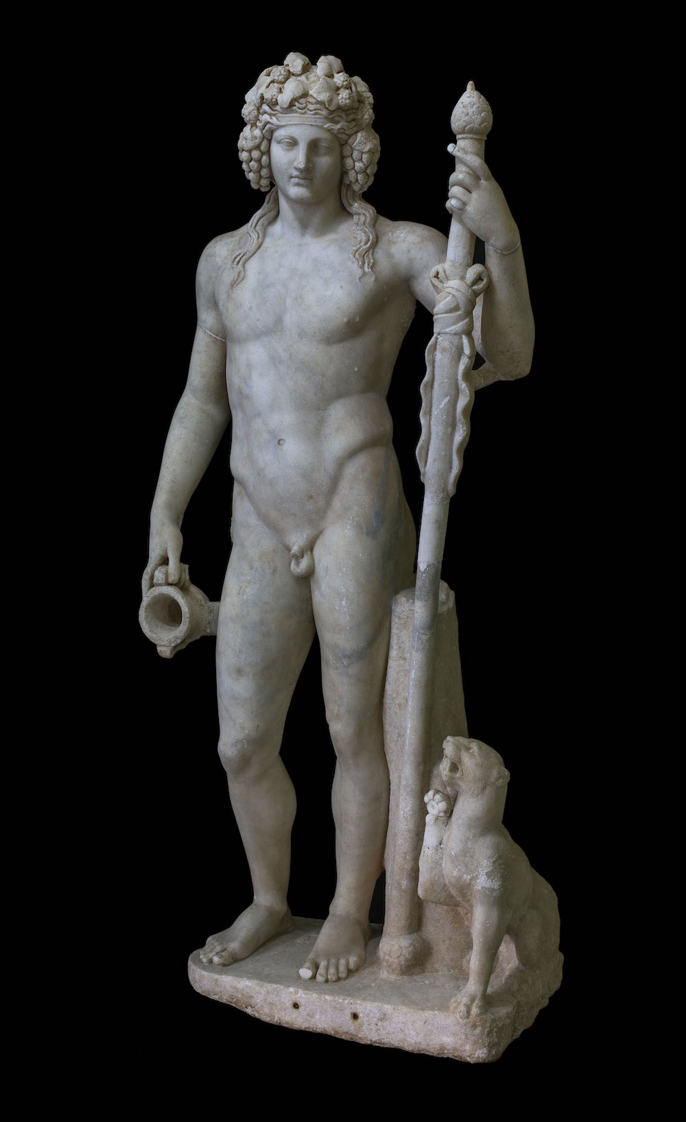 Bacchus (c) Museo Archeologico Nazionale di Napoli
