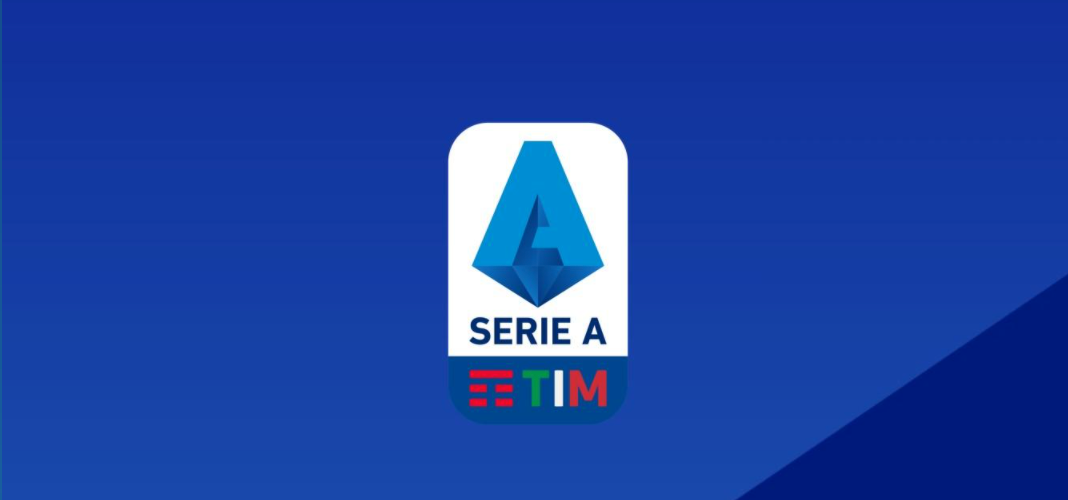 Serie a логотип. Итальянская лига логотип.