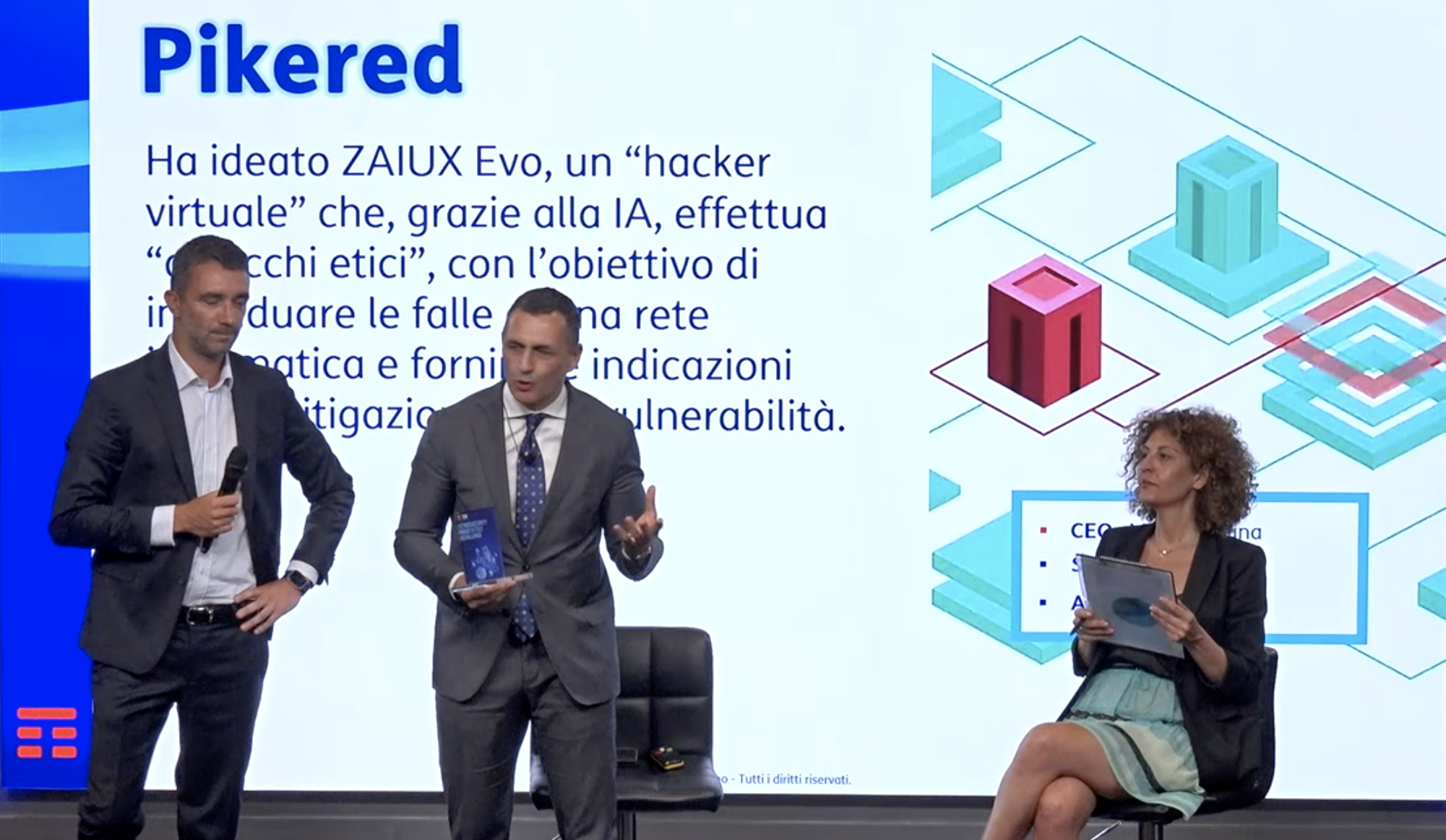 TIM premia l’innovazione a supporto della Cybersecurity ‘Made in Italy’