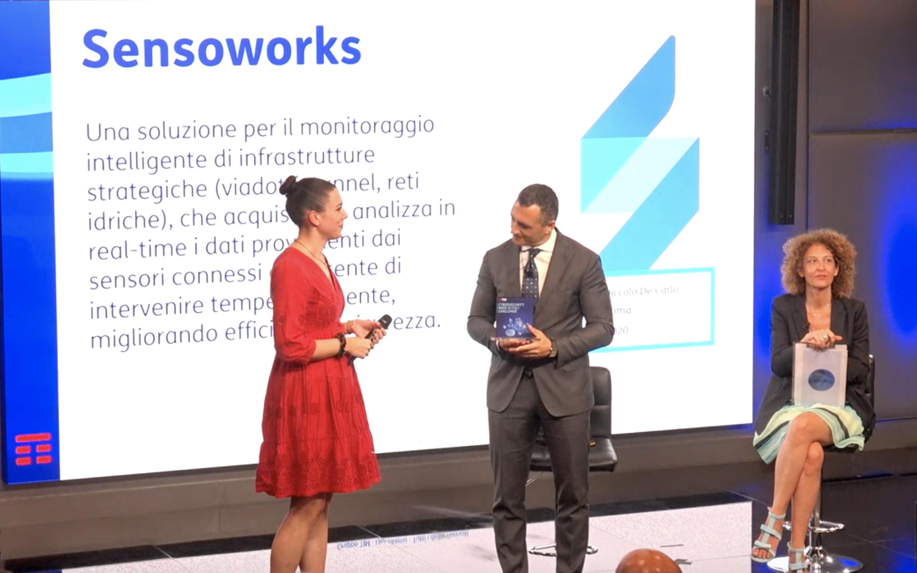 TIM premia l’innovazione a supporto della Cybersecurity ‘Made in Italy’