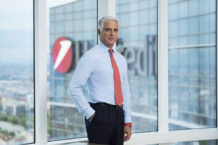 Andrea Orcel, amministratore delegato di Unicredit