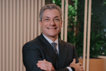 Luca Passa, Cfo di Snam, che ha ottenuto un miglioramento del rating da S&P Global Ratings