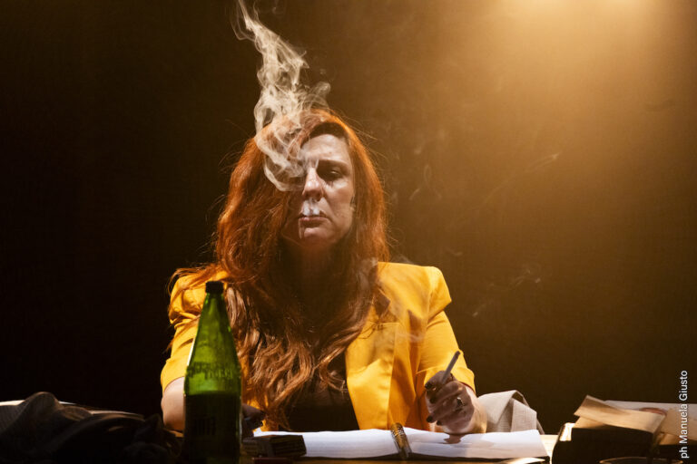 Teatro, da "Altri libertini" di Tondelli alla danza di Lucinda Childs