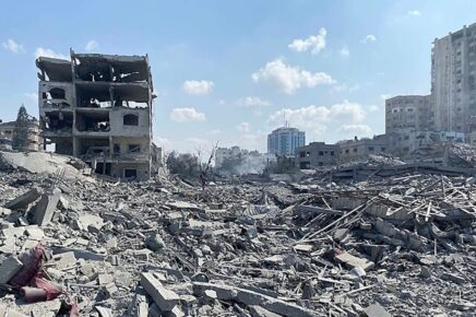 Gaza genocidio