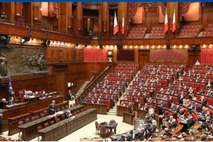 Il decreto sicurezza voluto dal governo è stato sfilato dalle mani del governo, e per questo poi censurato dagli uffici della Cassazione