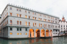 Il Fondaco dei tedeschi a Venezia, che si avvia alla chiusura