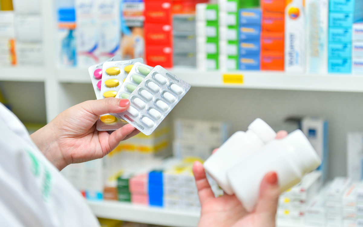 come conservare correttamente i farmaci