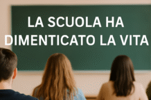 scuola vita