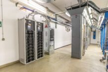 centrale telefonica aranova fibercop
