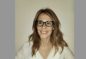 Laura Esposito, Head of sustainability di TIM, partner del Festival dello Sviluppo Sostenibile, giunto quest'anno alla nona edizione