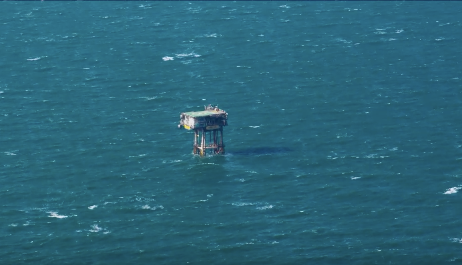 Eni e il governo del Regno Unito hanno annunciato la chiusura finanziaria dell'accordo sul Liverpool Bay CCS