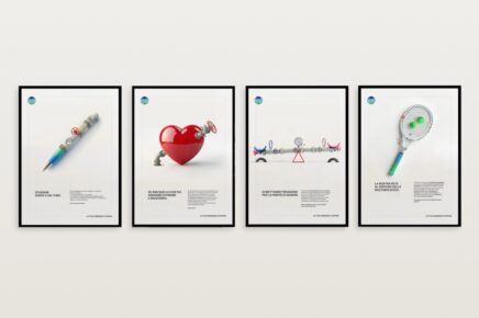 Snam lancia la campagna “la tua energia ci ispira”