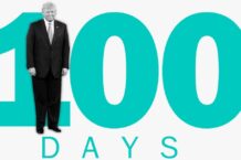I primi 100 giorni di Trump