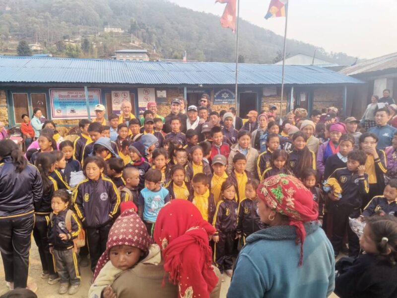 Nepal nel cuore