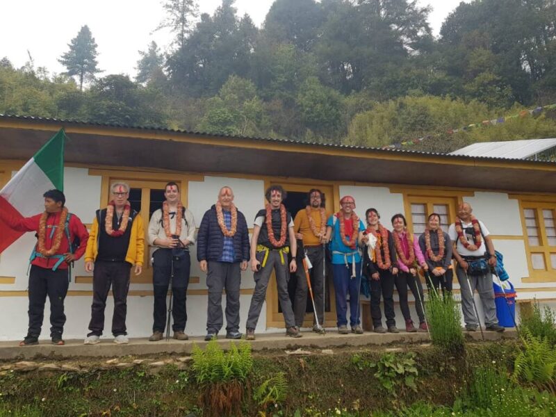 Nepal nel cuore
