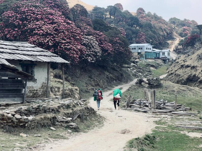 Nepal nel cuore
