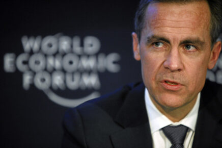 Mark J. Carney, primo ministro del Canada