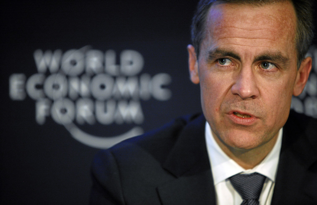 Mark J. Carney, primo ministro del Canada