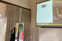 Italian design institute, partner di Fuorisalone e di Bright festival, con un innovativo esperimento di saound design