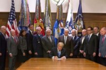 Trump con il provvedimento sui dazi fa temere al mondo una prossima, cruenta, guerra commerciale