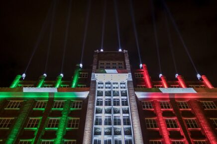 Palazzo Berlam a Trieste, Generali