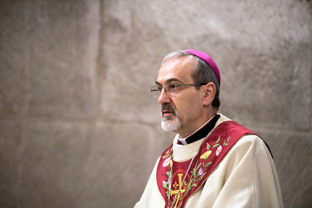 Pierbattista Pizzaballa
