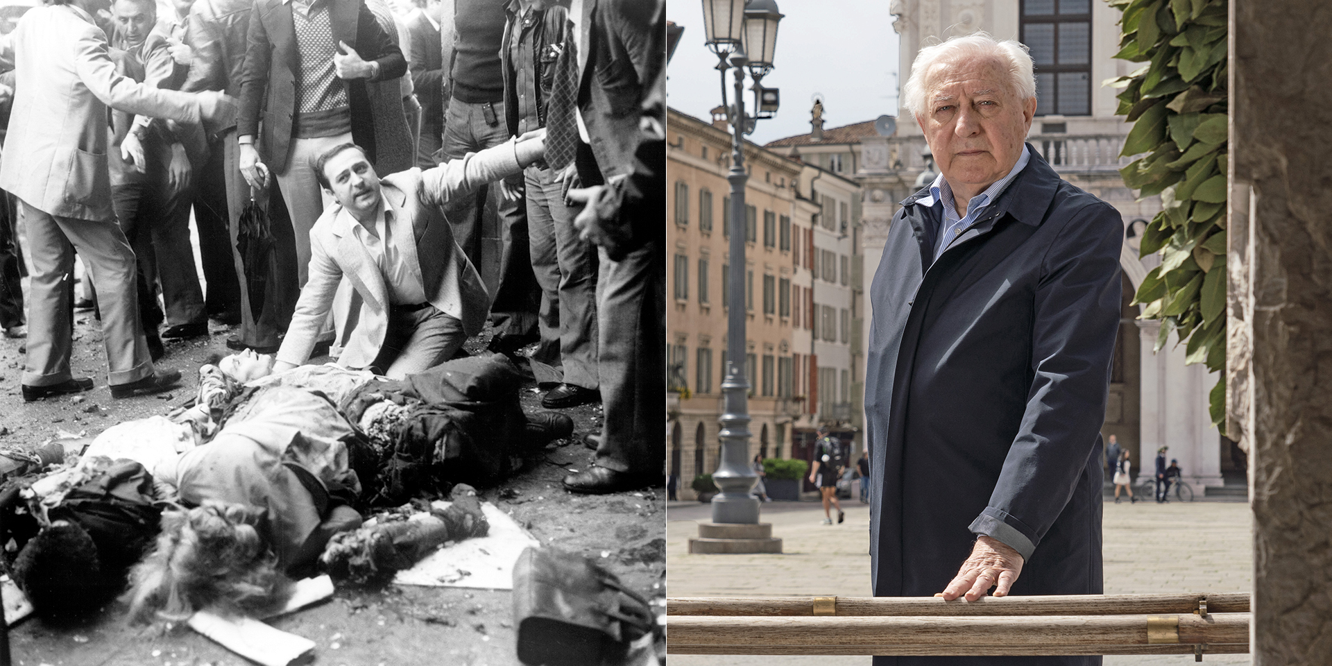 nominare senatore a vita Manlio Milano, presidente dell’associazione delle vittime di Piazza della Loggia, sarebbe il giusto tributo a un impegno civico lungo quasi mezzo secolo.