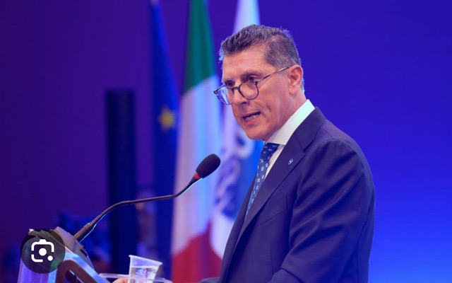 Il Segretario Generale FNC UGL Comunicazioni, Salvatore Muscarella.