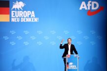 Alternative für Deutschland è messa sotto indagine dalla democrazia tedesca.