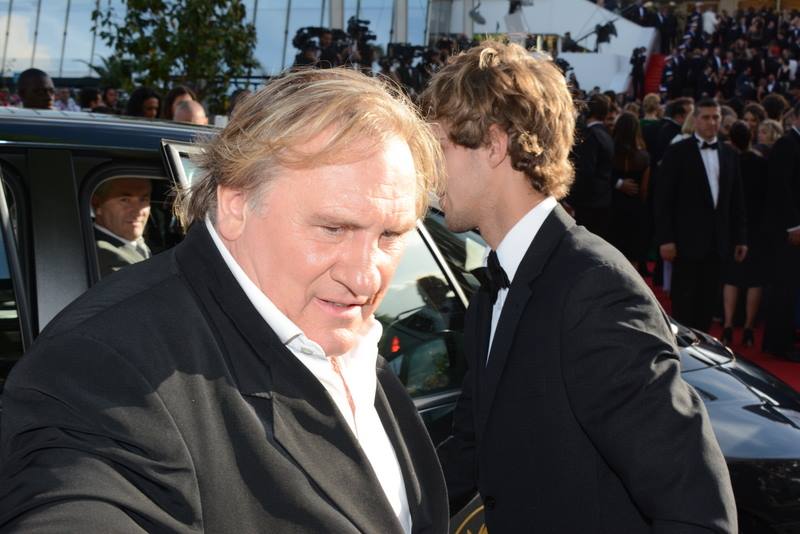 Gérard Depardieu