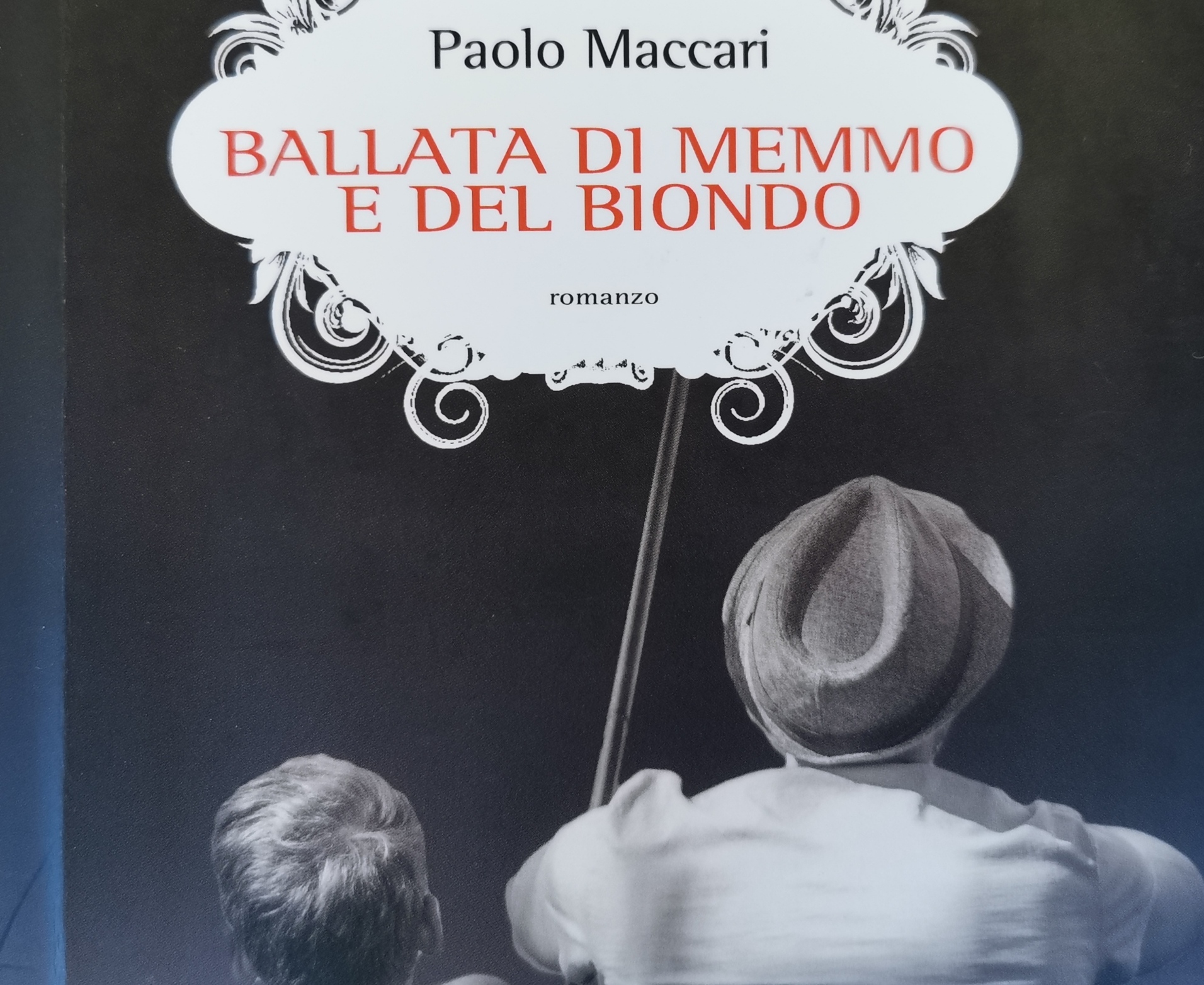 Ballata di Memmo e il Biondo, di Paolo Maccari