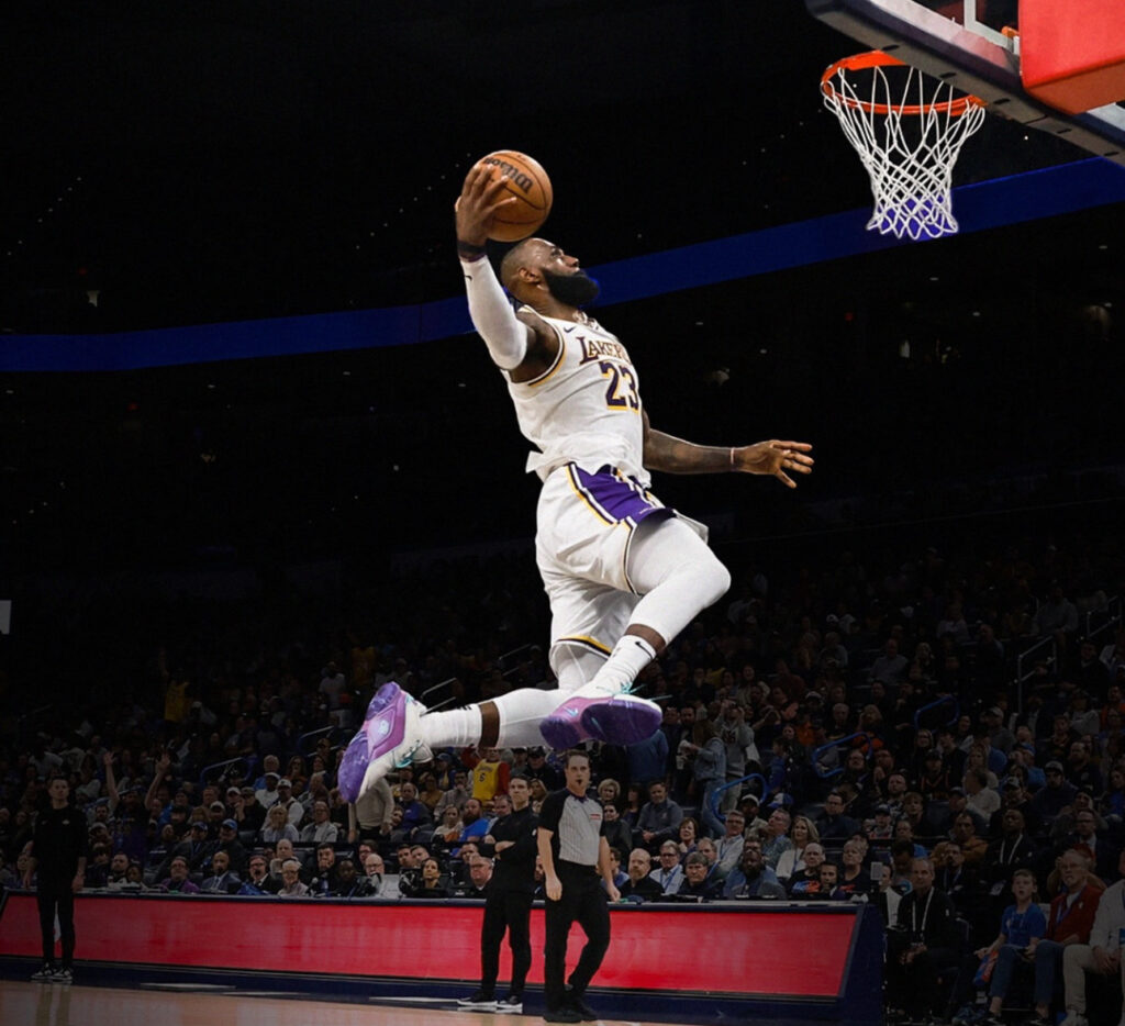 James LeBron