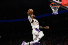 James LeBron