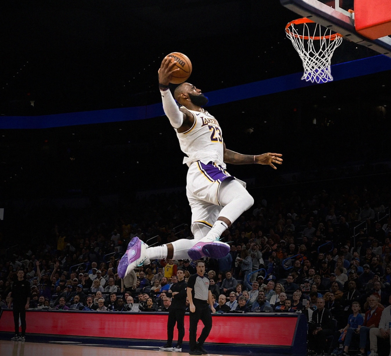 James LeBron
