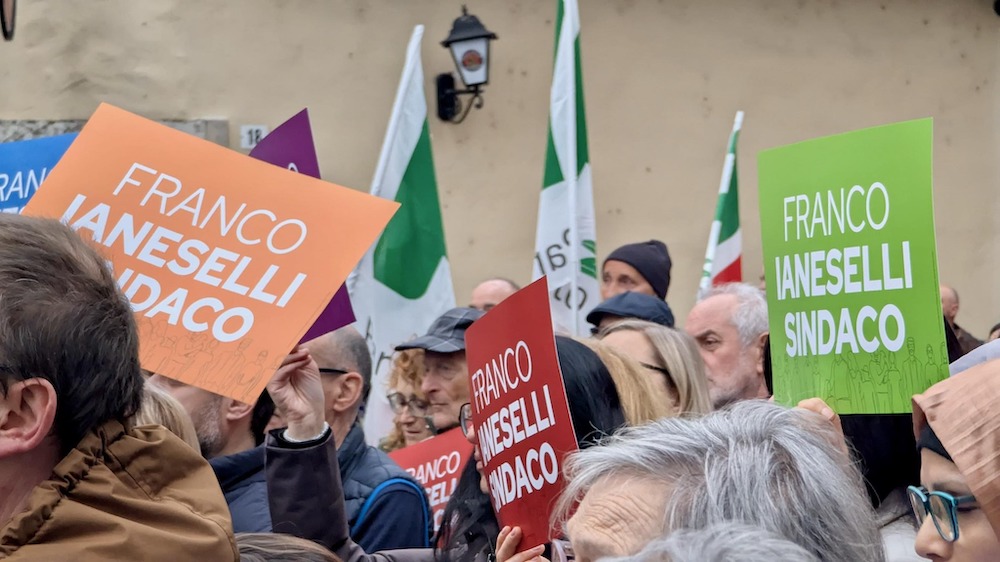 Ianeselli elezioni comunali trentino 2025