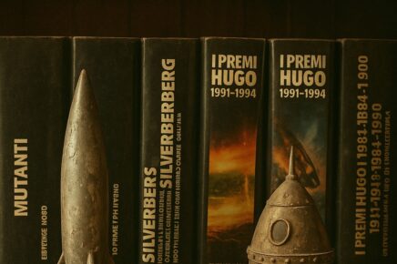 si produce e si legge sempre meno fantascienza di qualità