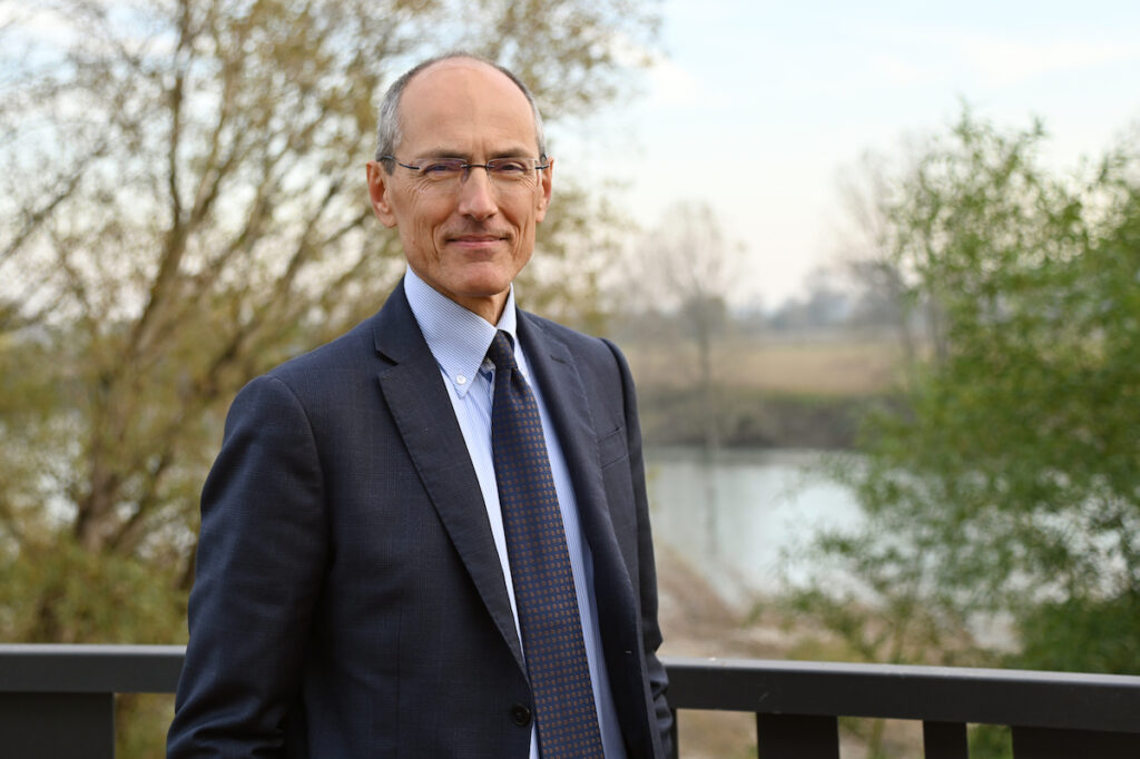 Pierluigi Sassi, AD di TIMAC AGRO, commenta la firma della Carta delle Pari Opportunità