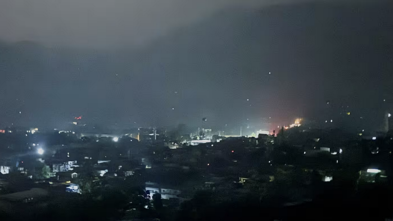 L'india ha lanciato l'operazione Sindoor contro il Pakistan