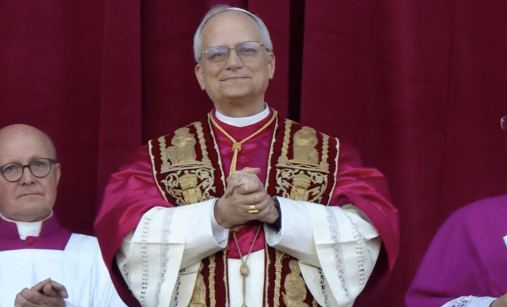 Papa Leone XIV, Robert Francis Prevost